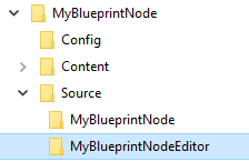 new editor module