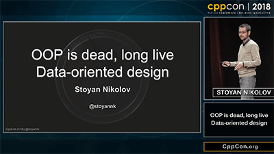 OOP Is Dead, Long Live Data-oriented Design